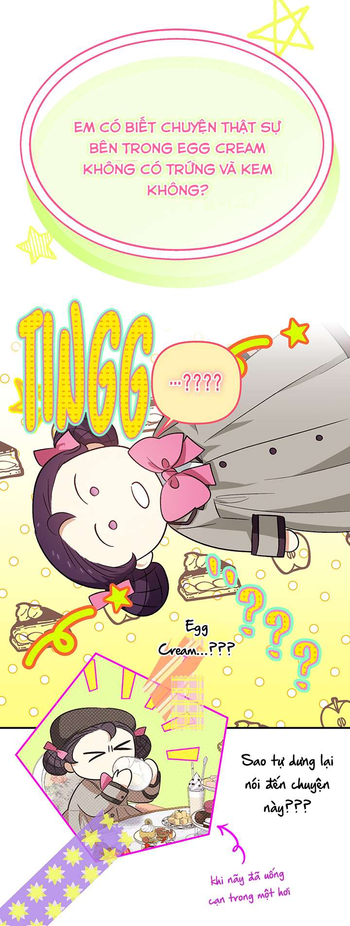 May Mắn Hay Bất Hạnh Chap 81 - Trang 4