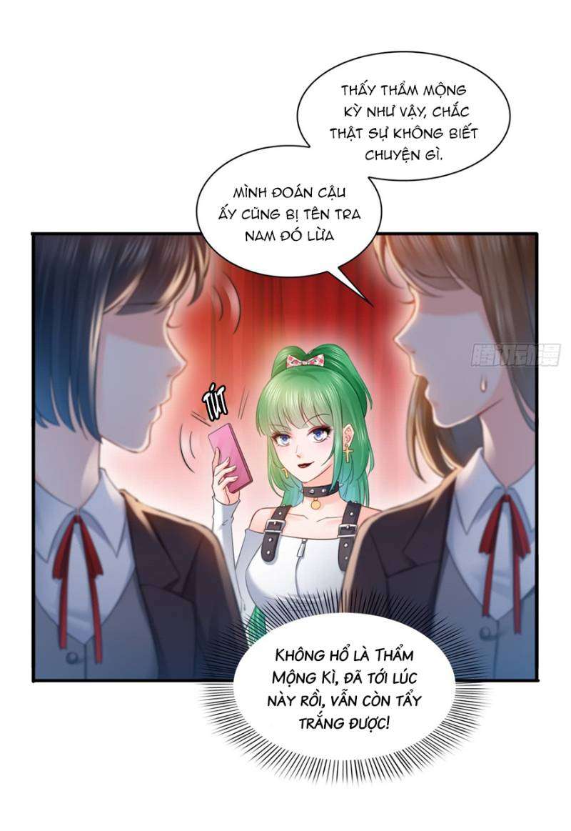 Hệt Như Hàn Quang Gặp Nắng Gắt Chap 51 - Trang 4