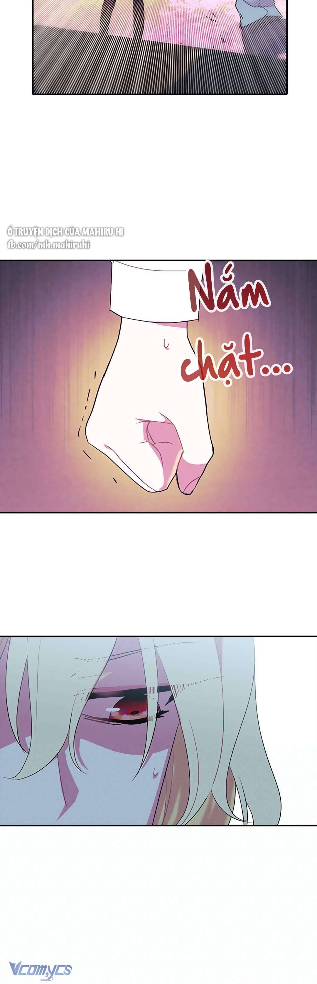 Nữ Vương Và Thánh Kỵ Sĩ Chap 35 - Trang 2