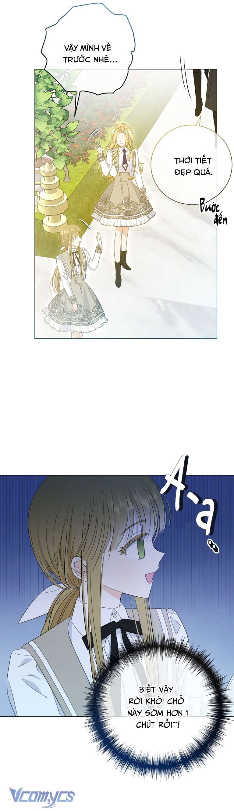 Hãy Để Tiểu Thư Emily Yên Chapter 8 - Trang 4