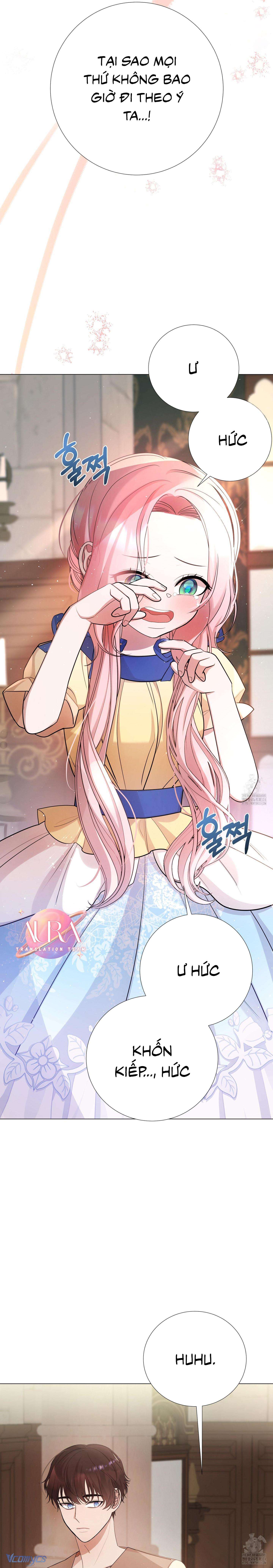 Lâu Đài Hoang Dã Chap 13 - Next Chap 14