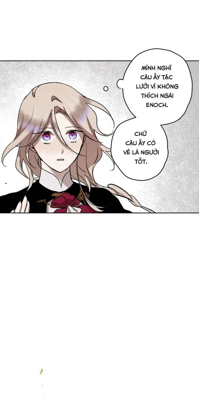 Lời Thú Nhận Của Chúa Tể Bóng Tối Chap 12 - Trang 4