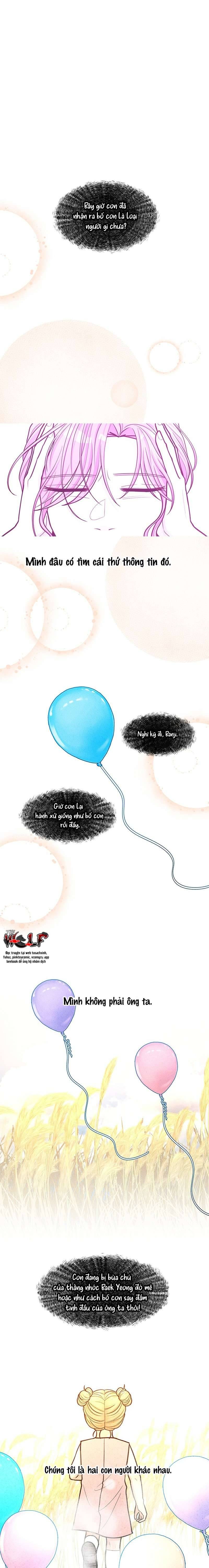 Thời Gian Trở Thành Lý Do Của Đôi Ta Chapter 34 - Trang 4