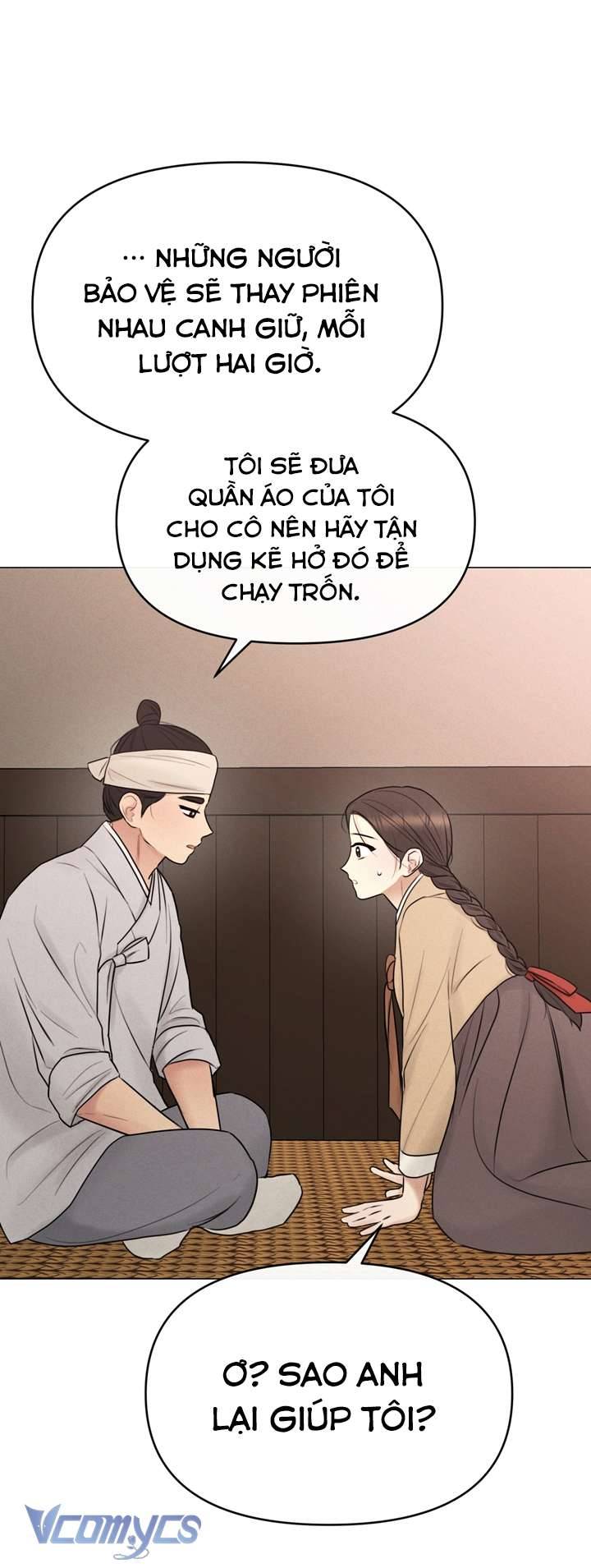 [18+] Tỳ Nữ Bỏ Trốn Chap 8 - Trang 2