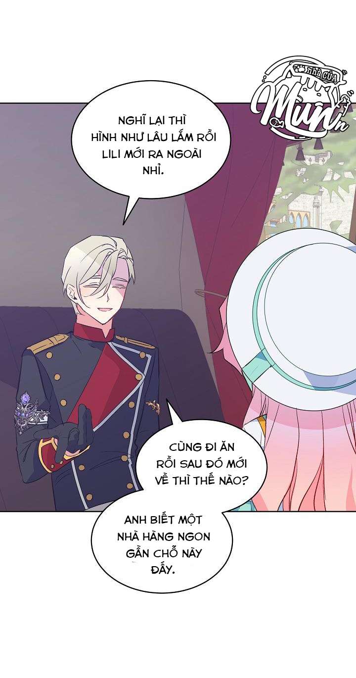 Quý Cô Thế Giới Ngầm Chap 17 - Trang 4