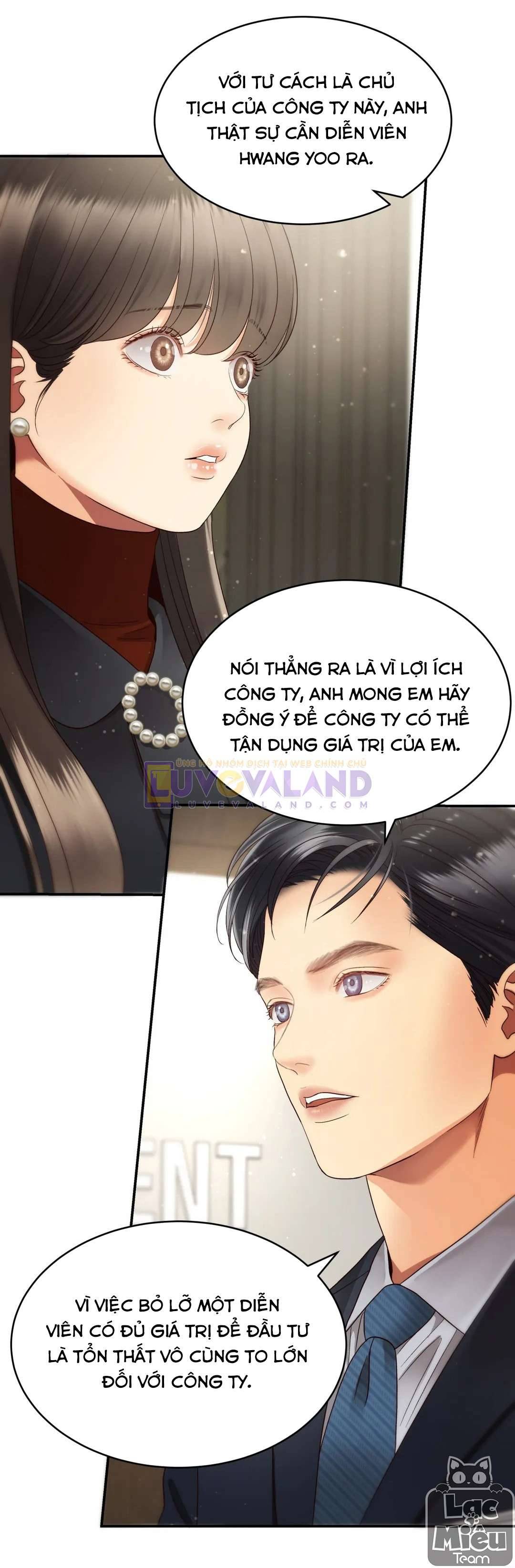 Ngôi Sao Ban Mai Chap 36 - Next Chap 37