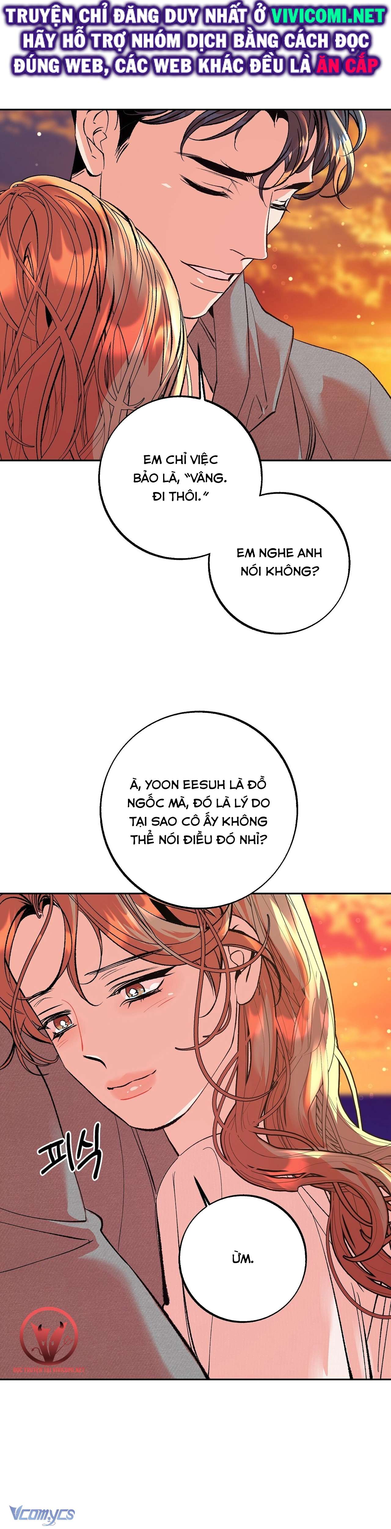 [18+] Tận Cùng Của Thế Giới Chap 33 - Trang 2