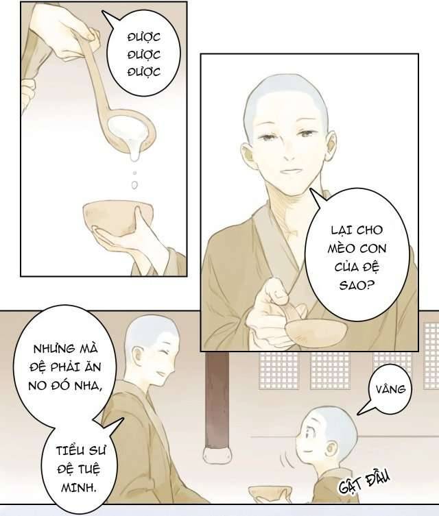 Mộng Mộng Kính Duyên Chap 8 - Trang 2