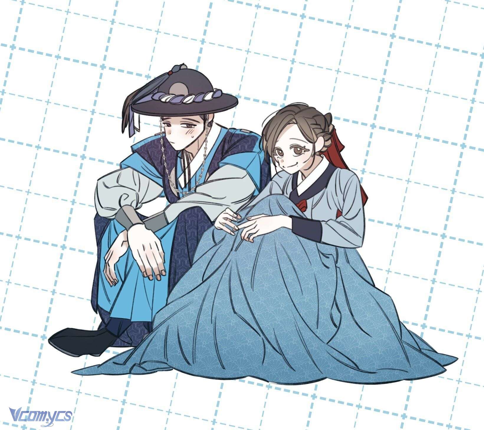 Chuyện Tình Hoa Lưu Ly Chapter 7 - Next Chap 7