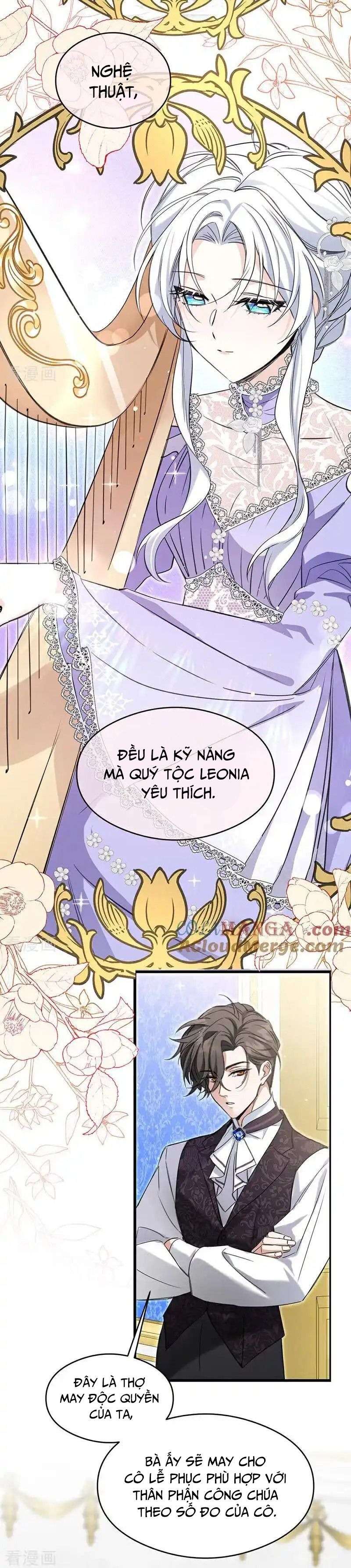 Bông Hoa Độc Của Nhà Công Tước Chapter 12 - Trang 3