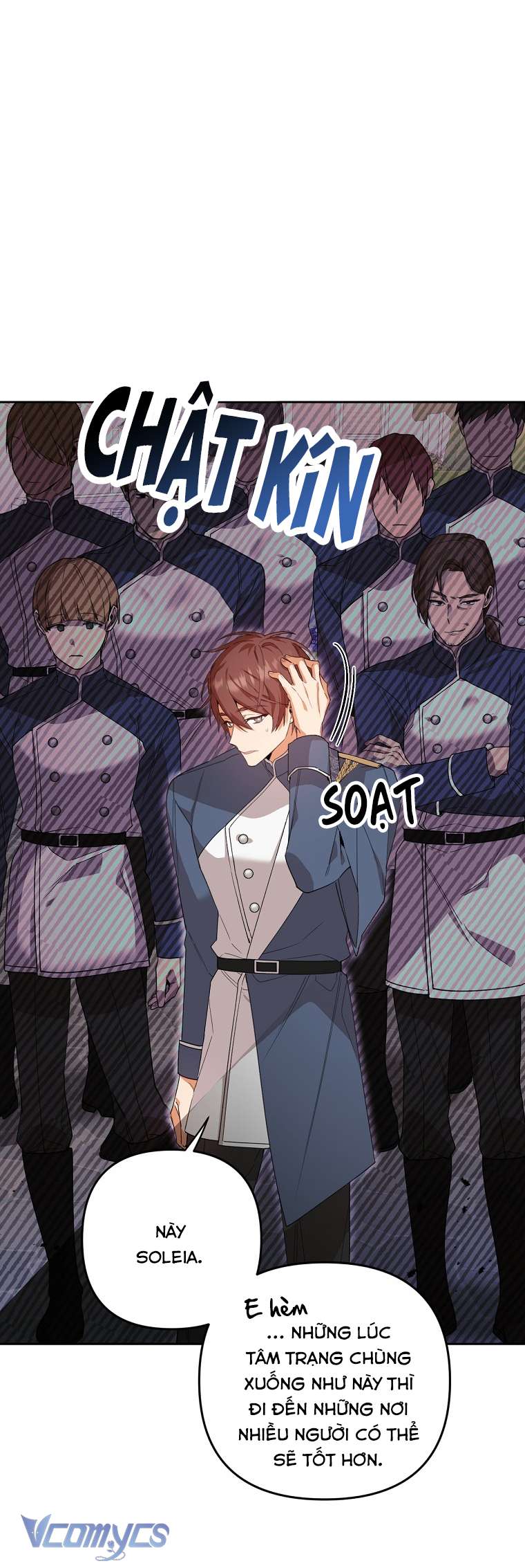 Quý Tộc Gì Chứ, Tôi Chỉ Muốn Về Nhà Chap 13 - Trang 2