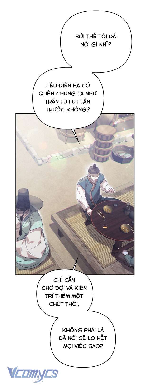 [18+] Tiết Học Bí Mật Của Trung Điện Chap 43 - Trang 2