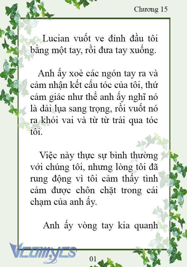 [Novel] Trở Thành Em Gái Của Nam Chính Tiểu Thuyết Đam Mỹ Chap 15 - Trang 2