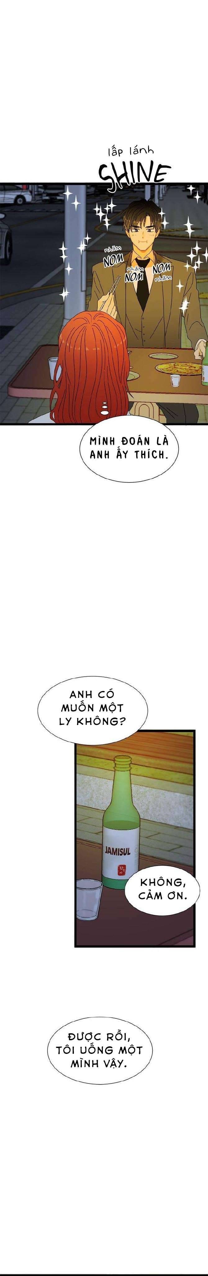 Giả Mạo Theo Phong Cách Chapter 34 - Trang 4