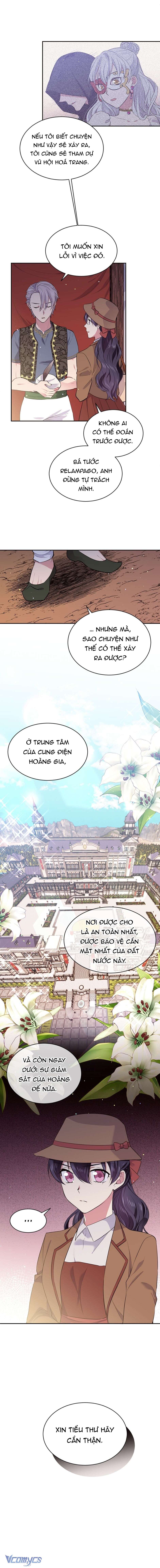 Mục Tiêu Là Cuộc Sống Hoàn Hảo Bất Khả Xâm Phạm Chapter 27 - Trang 4