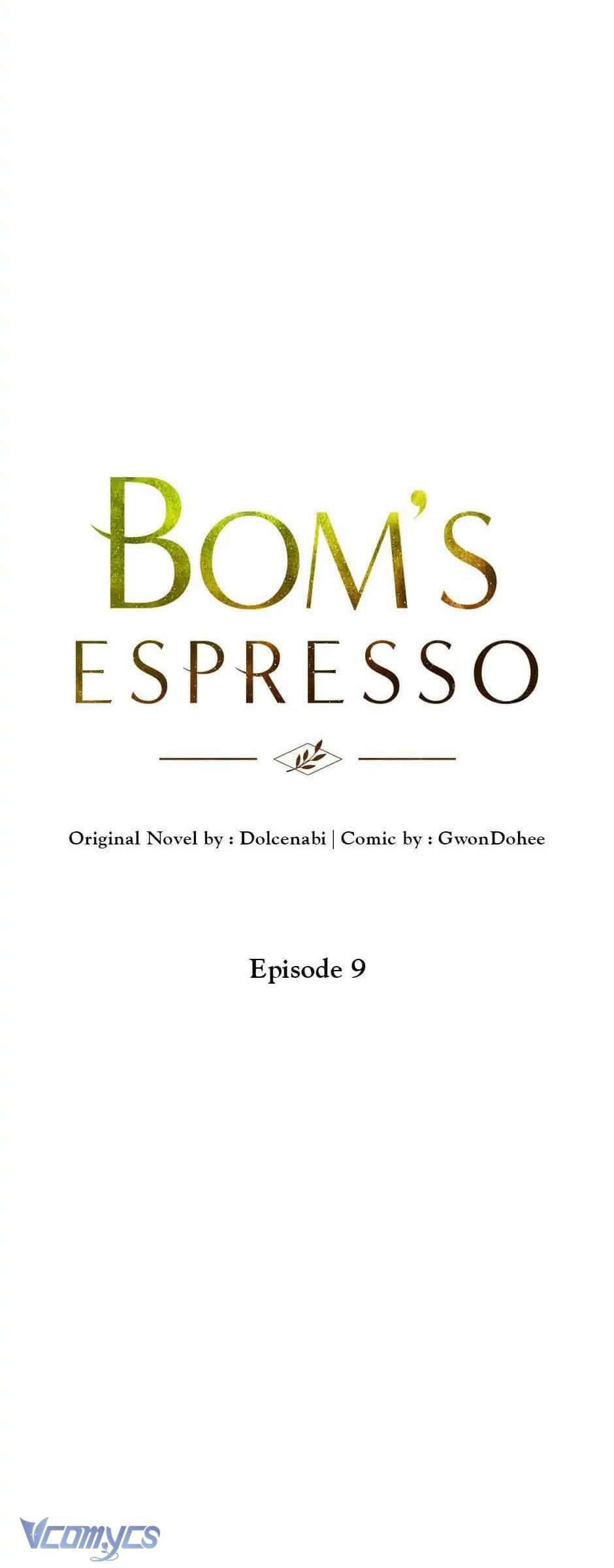Ly Espresso Của Mùa Xuân Chapter 9 - Trang 4