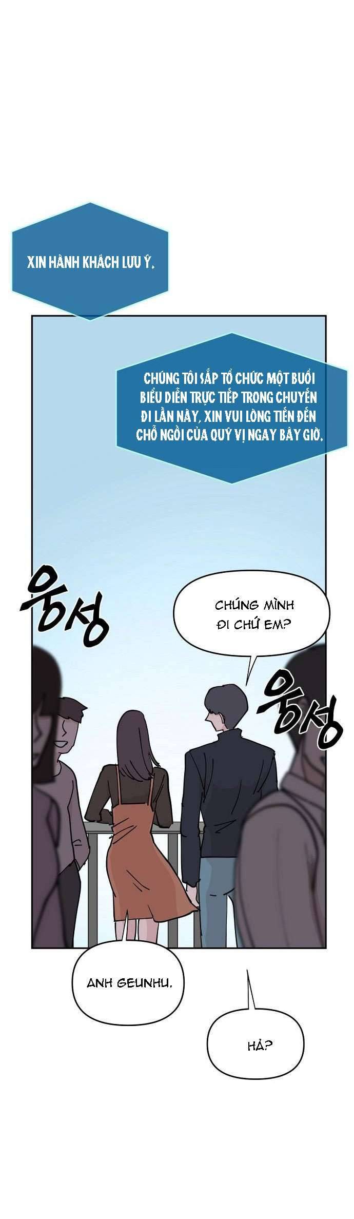 Yêu Không Hồi Kết Chap 9 - Next Chap 10