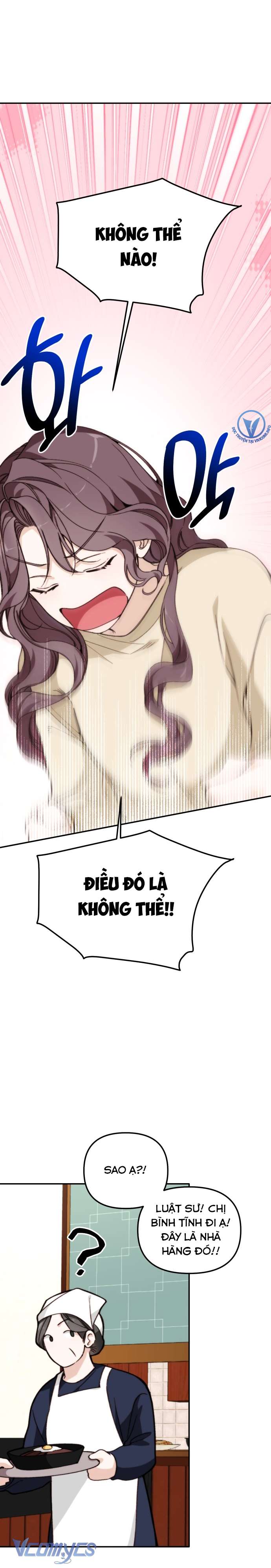 Ly Hôn Thì Dễ, Yêu Đương Mới Khó Chapter 38 - Trang 4