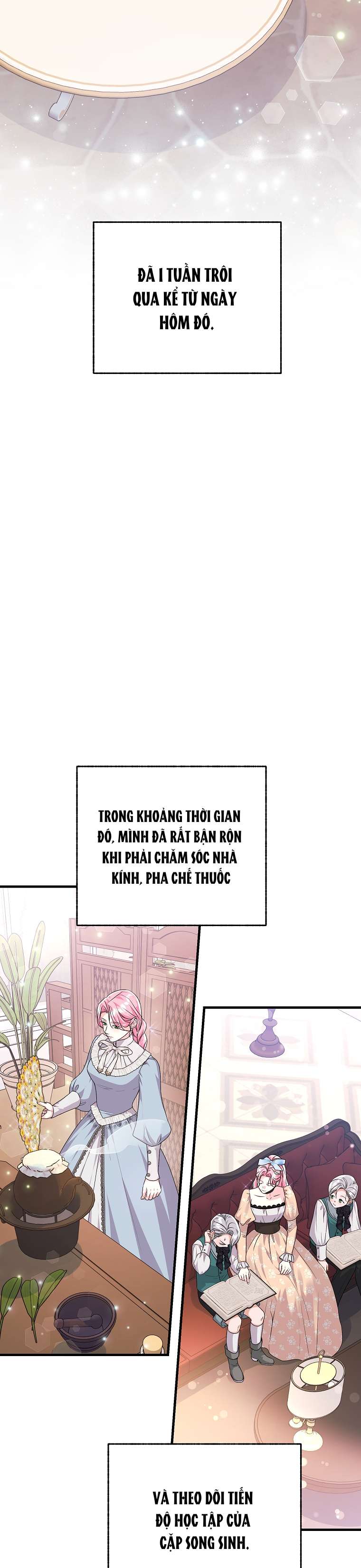 Kẻ Phản Diện Có Thời Hạn Ủng Hộ Tôi Hủy Hôn Chapter 37 - Trang 4