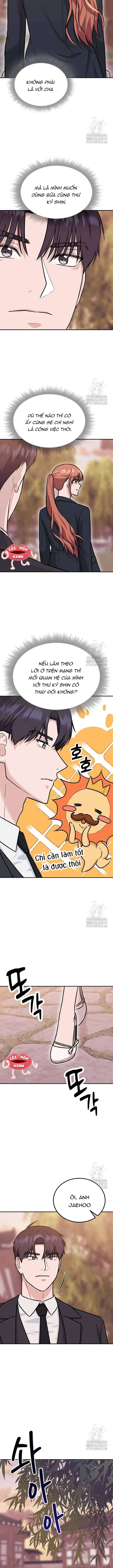 Tăng Ca Đêm Muộn Chap 6 - Trang 4