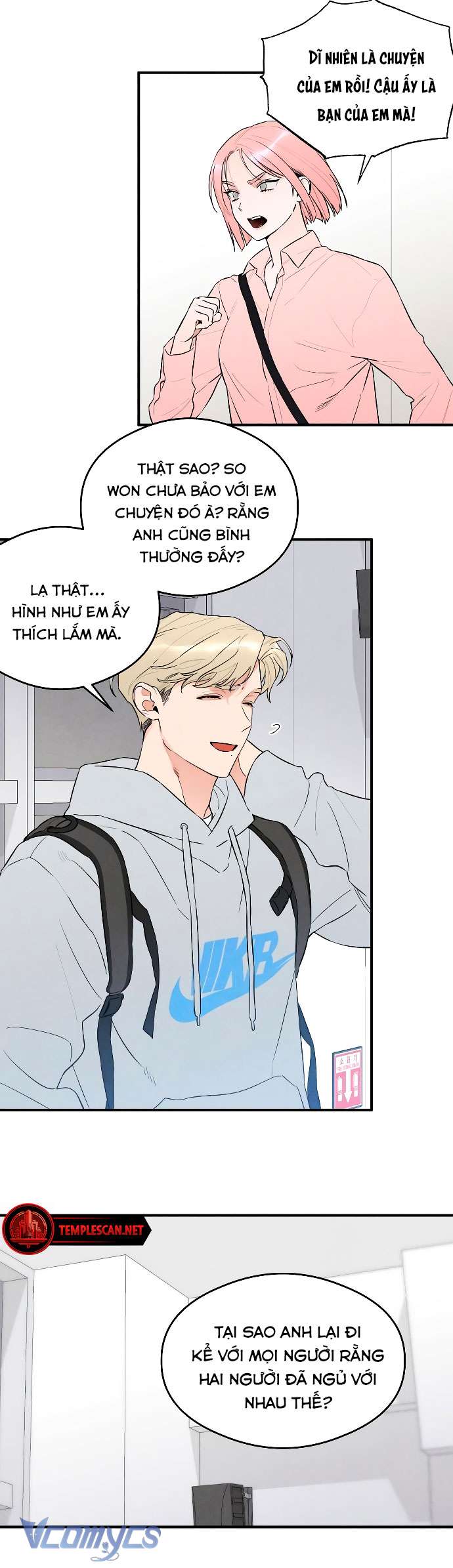 [18+] Mong Ước Của Ác Quỷ Chap 8 - Trang 2