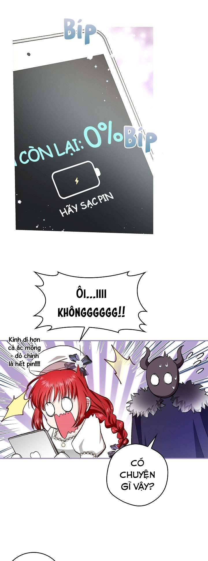 Hôn Phu Ẩn Sắc Chapter 65 - Trang 4