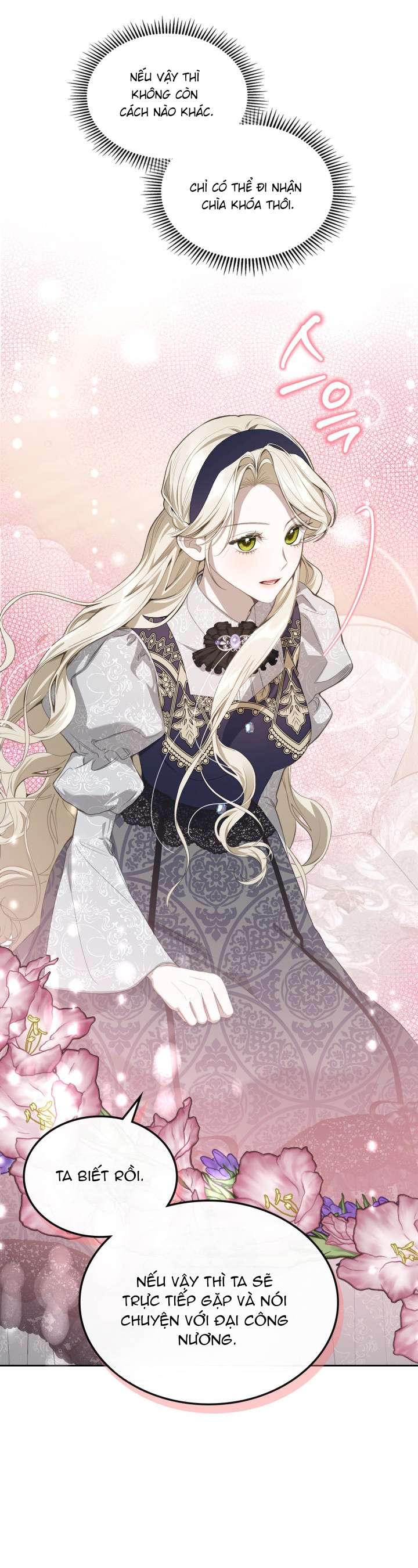 Nam Chính Quái Vật Sống Dưới Giường Tôi Chapter 38 - Trang 4