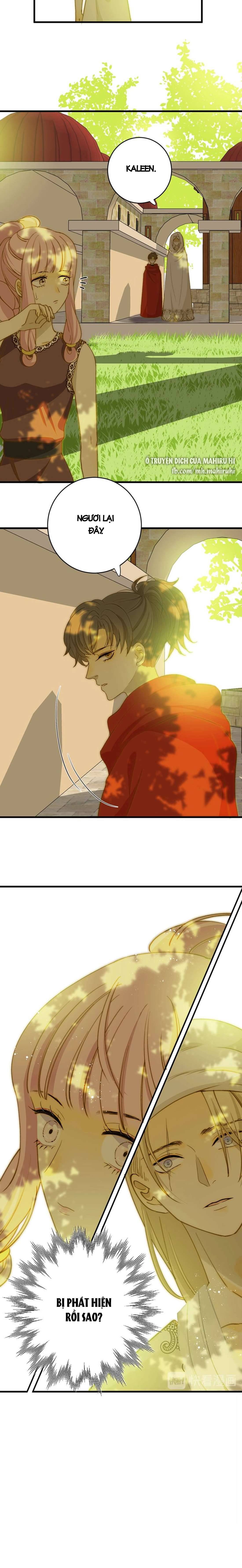 Thất Đại Kỳ Tích - Nước Mắt Bạo Quân Chap 9 - Trang 2