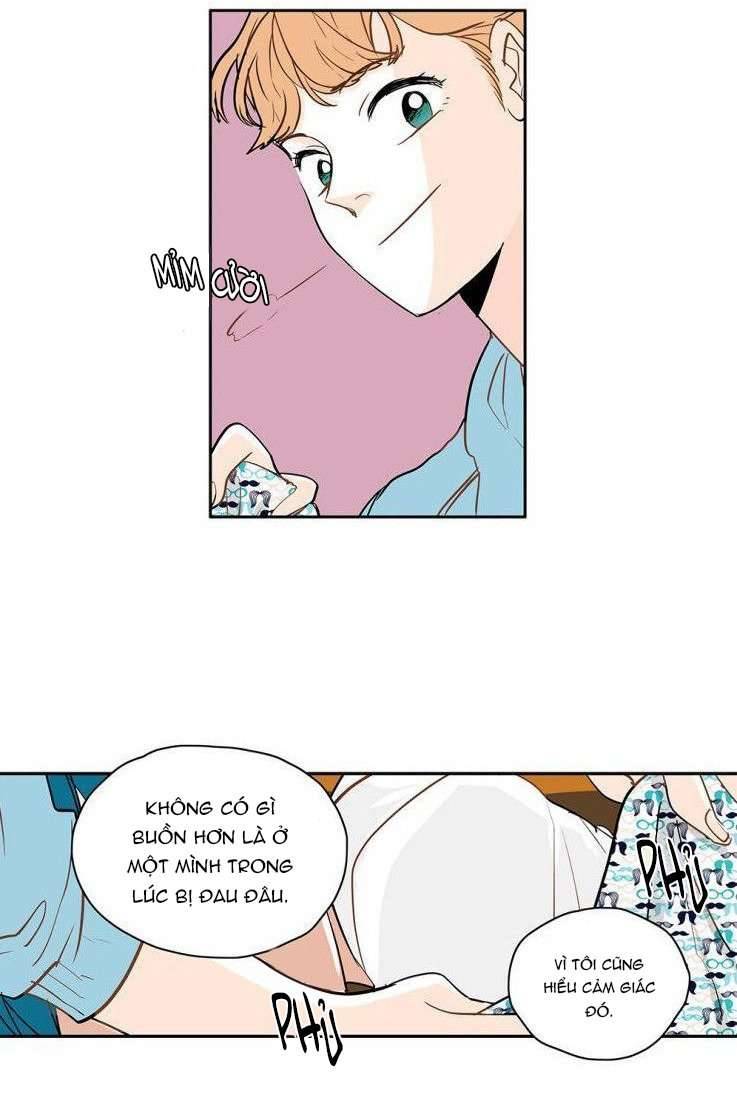 Ranh Giới 38 - Trang 2