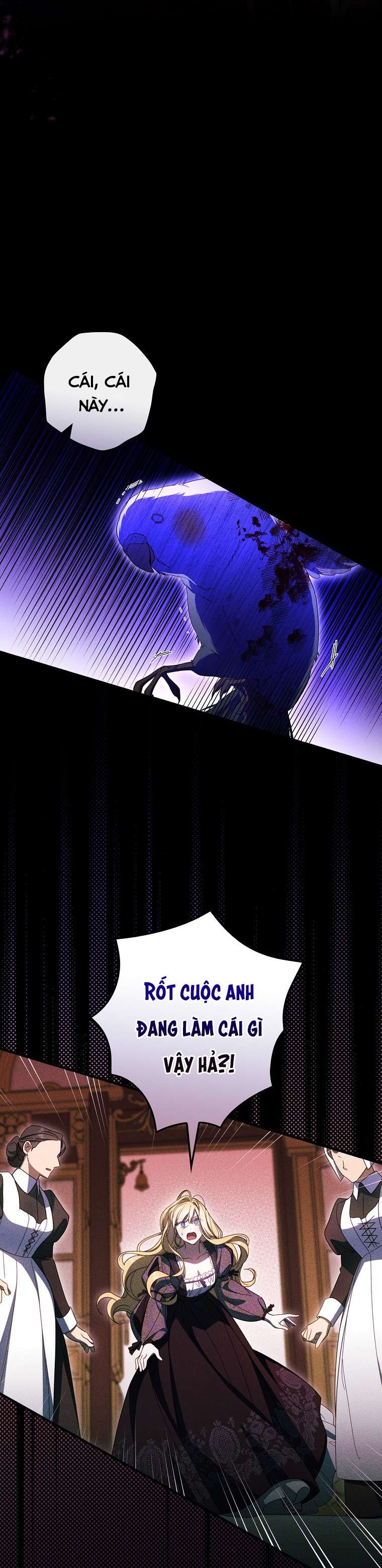 Phương Pháp Khiến Phu Quân Đứng Về Phía Tôi Chapter 56 - Trang 4