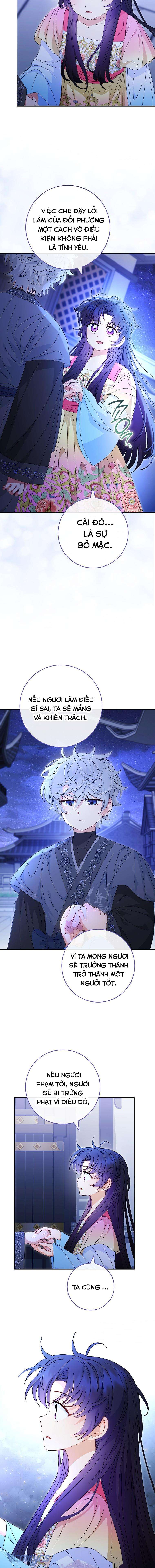 Tiểu Thiếp Chỉ Muốn Sống Yên Bình Chapter 83 - Trang 4