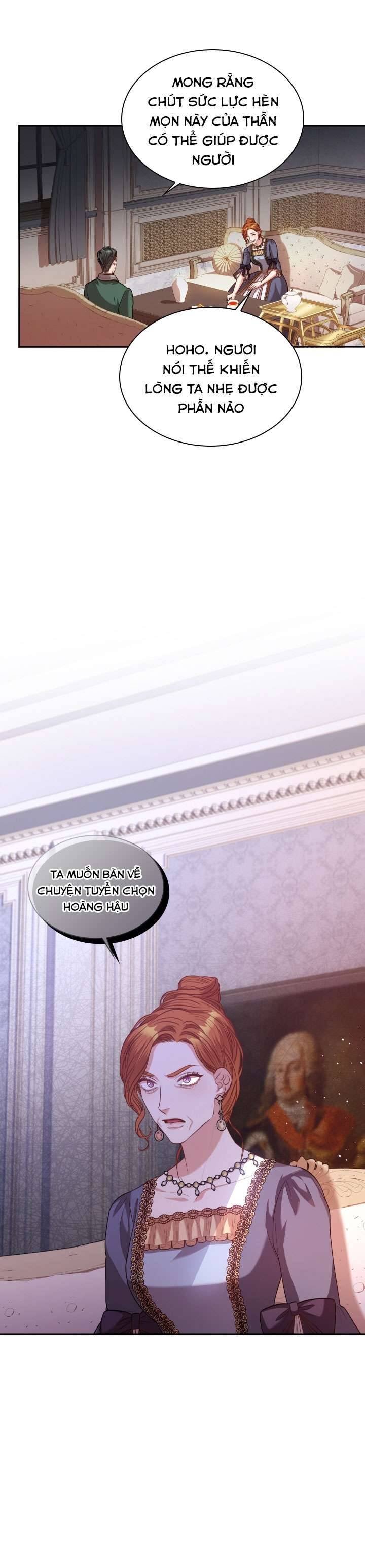 Thư Ký Của Bạo Chúa Chapter 43 - Next Chapter 44