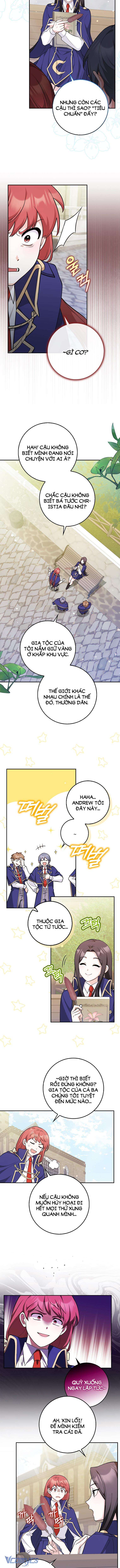 Bạn Bè Với Nhau Không Phải Vậy Đâu Chap 5 - Trang 4