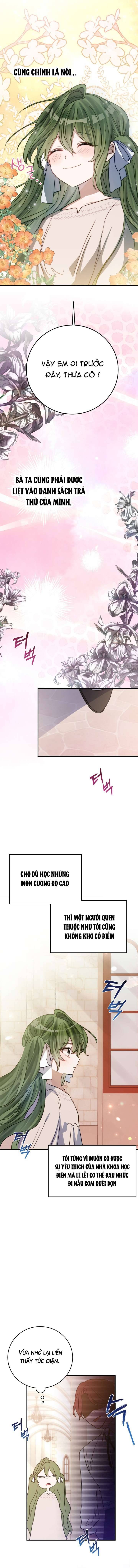 Trở Thành Con Gái Nuôi Của Một Gia Đình Sắp Bị Phá Hủy Chapter 2 - Trang 4