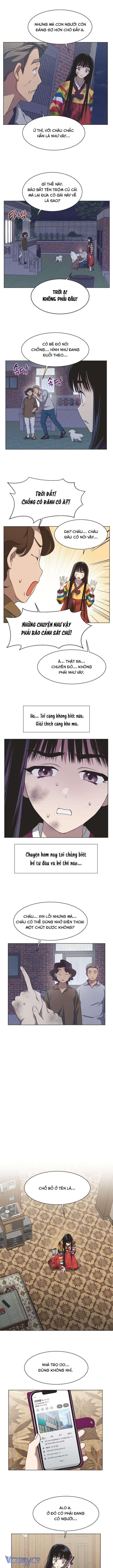 Lọ Lem Không Hoàn Hảo Chap 60 - Trang 4