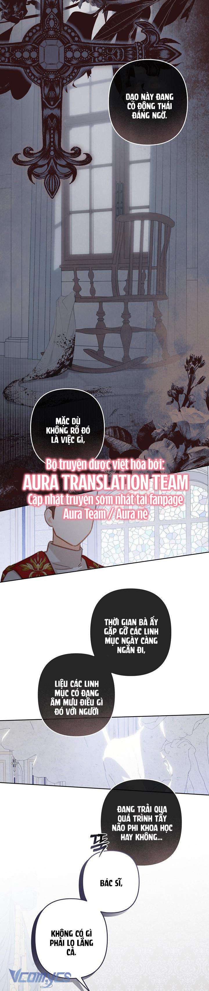 Sống Sót Như Một Hầu Gái Trong Trò Chơi Kinh Dị Chapter 42 - Trang 4