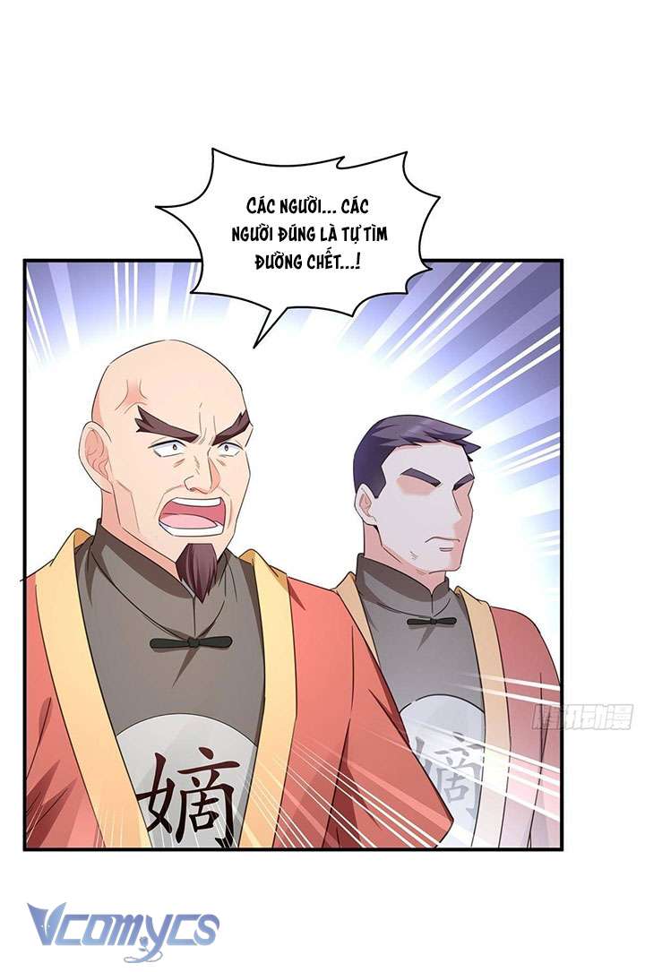 Hệt Như Hàn Quang Gặp Nắng Gắt Chap 530 - Trang 4