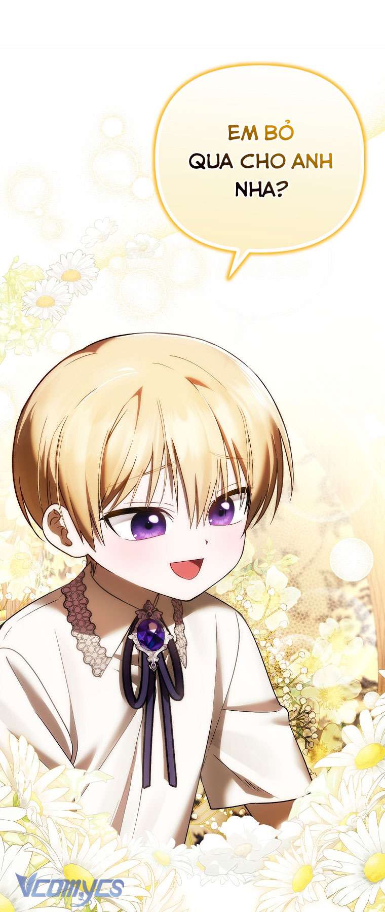 Lần Đầu Bé Út Được Yêu Thương Chap 24 - Trang 2