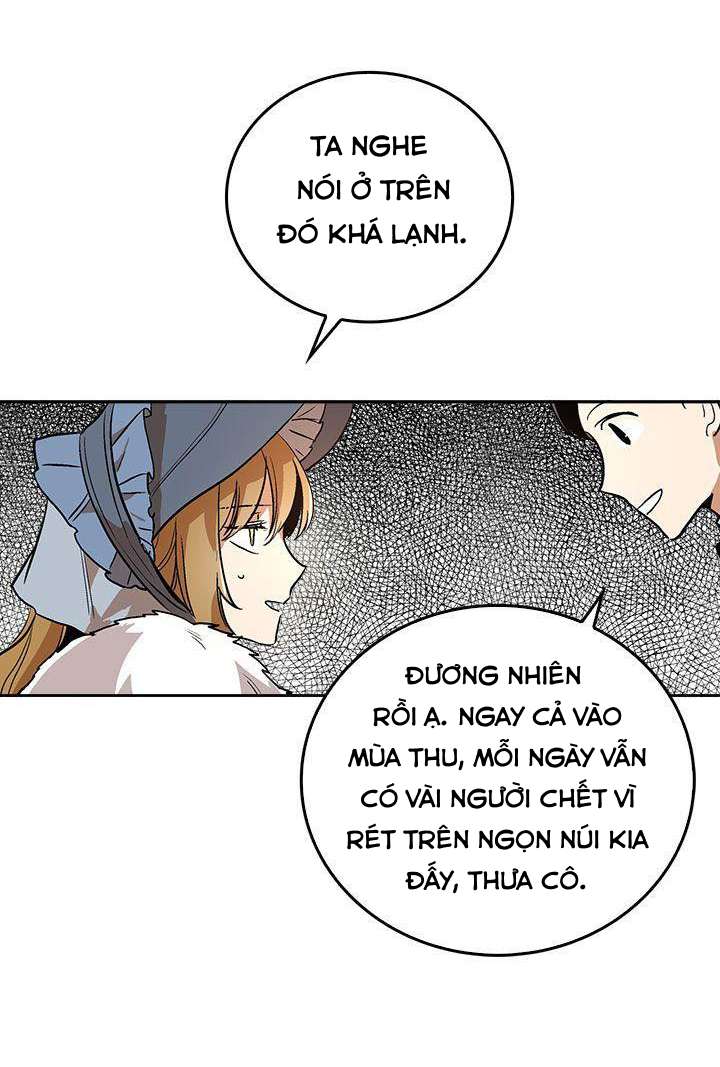 Vị Hôn Thê Khế Ước Của Công Tước Chapter 29 - Trang 4