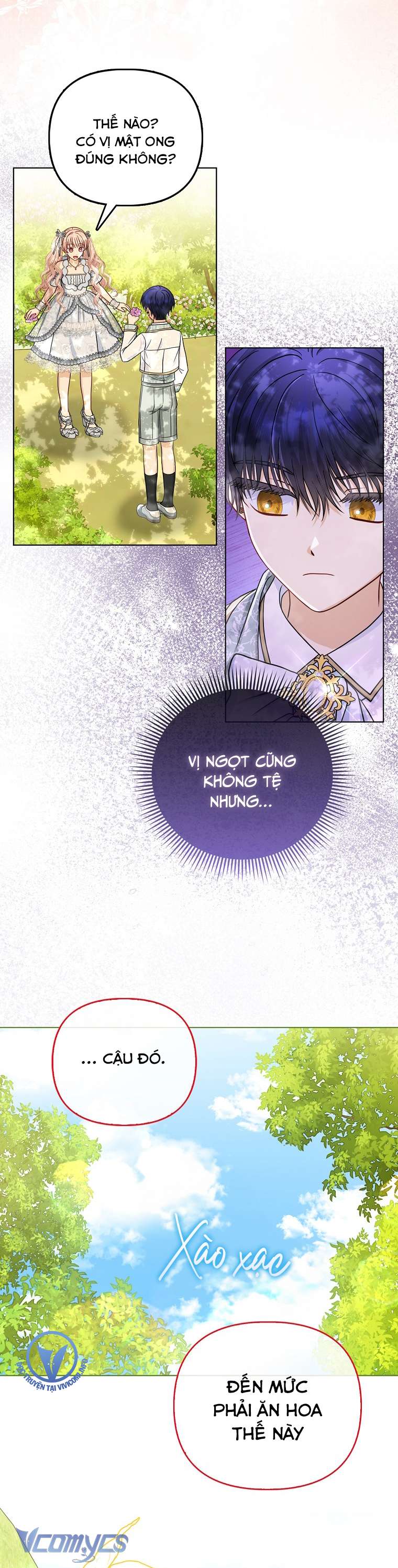 Nhân Vật Phản Diện Đều Thích Tôi Chapter 34 - Next Chapter 35