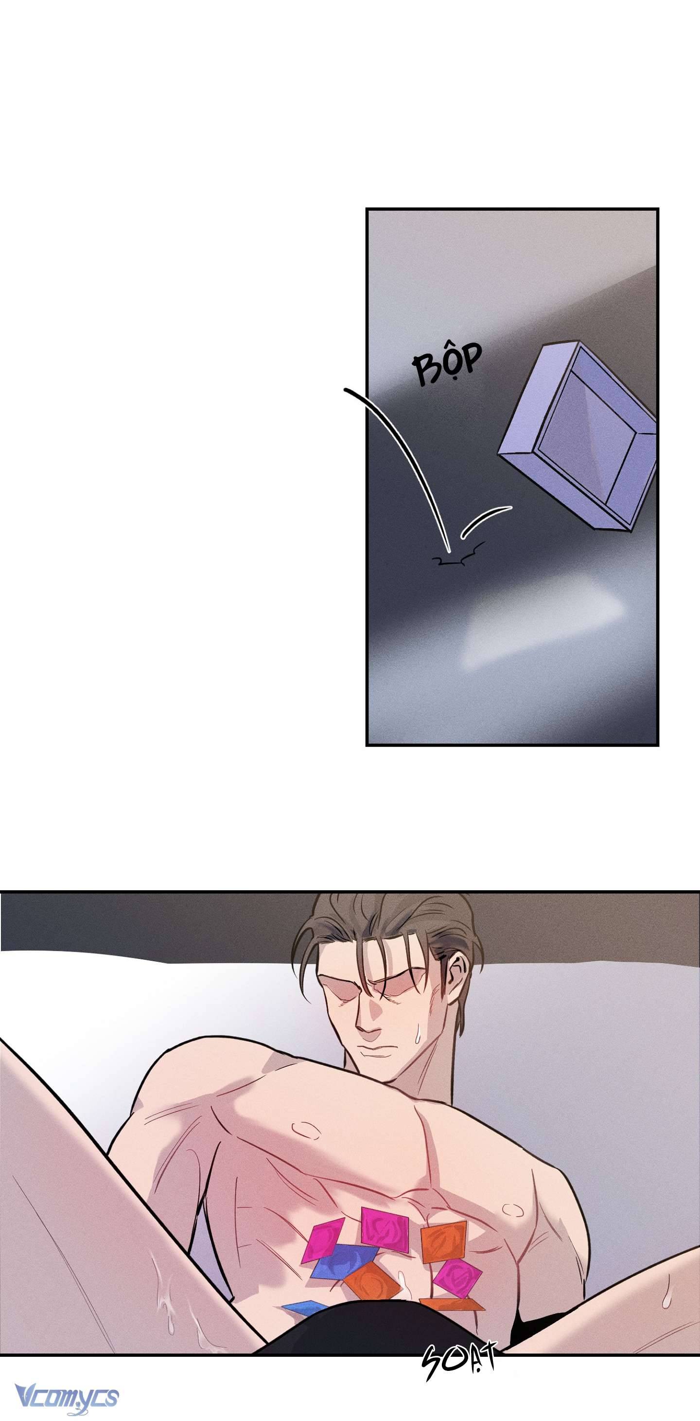 Cậu Đã Bị Bắt! Chap 2 - Trang 2