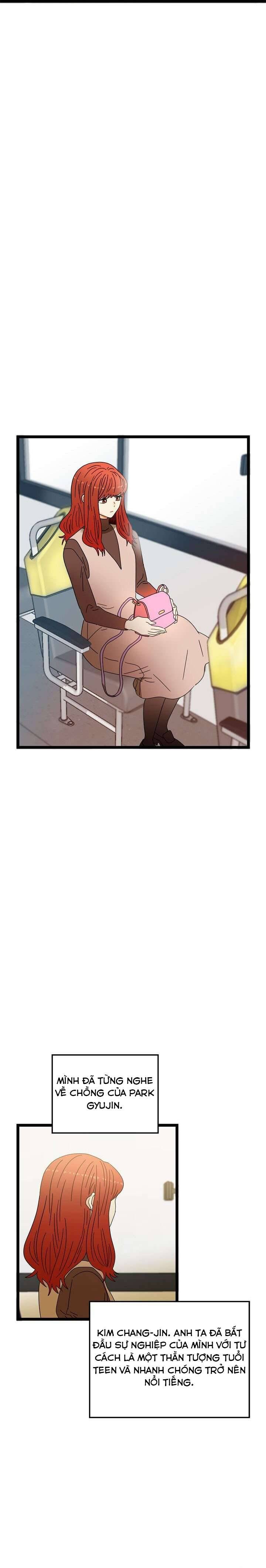 Giả Mạo Theo Phong Cách Chapter 32 - Trang 4