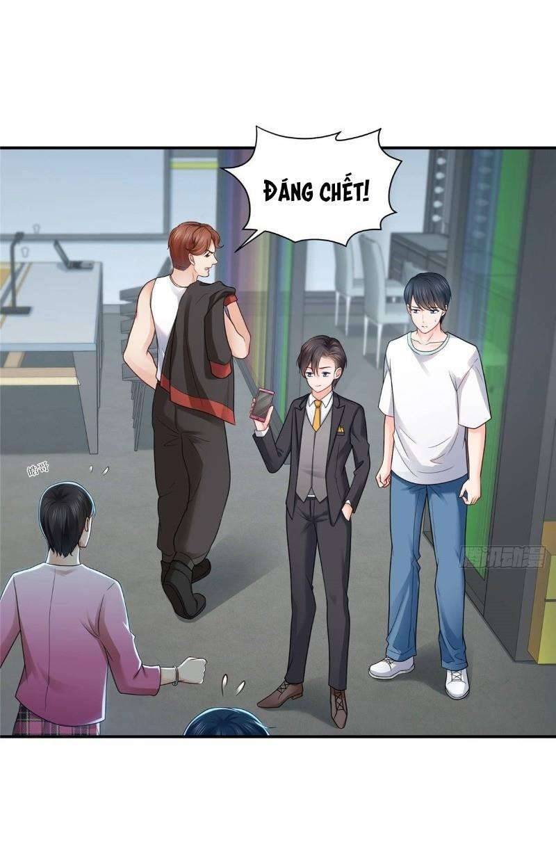 Hệt Như Hàn Quang Gặp Nắng Gắt Chap 78 - Trang 4