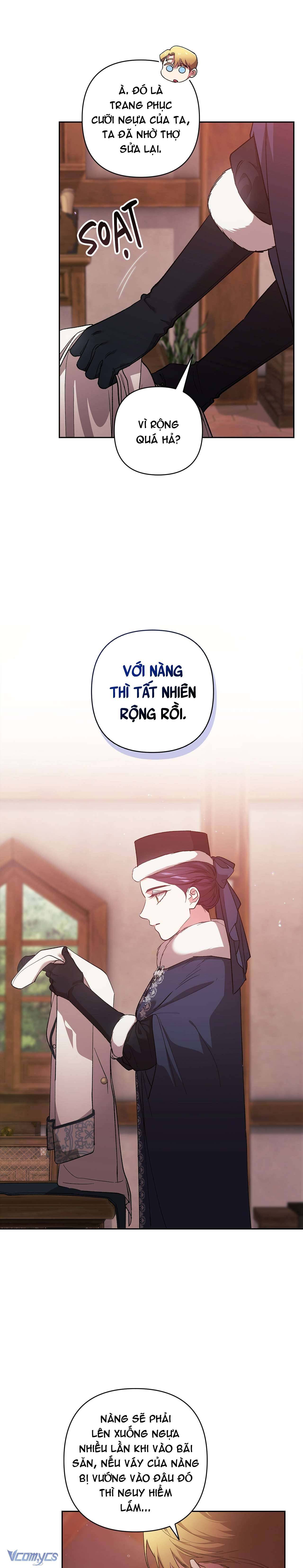 Hôn Nhân Này Rồi Sẽ Đổ Vỡ Chapter 68 - Next Chapter 69