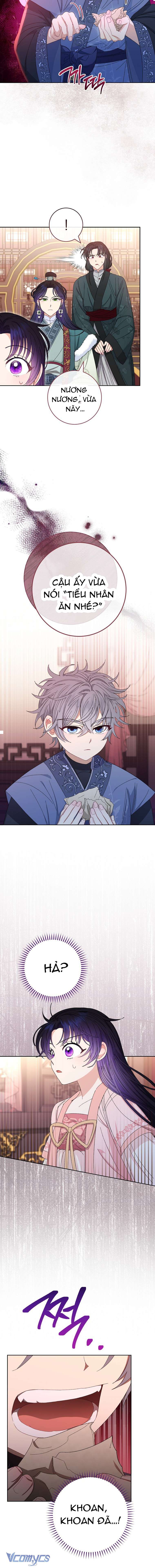 Tiểu Thiếp Chỉ Muốn Sống Yên Bình Chapter 15 - Trang 4