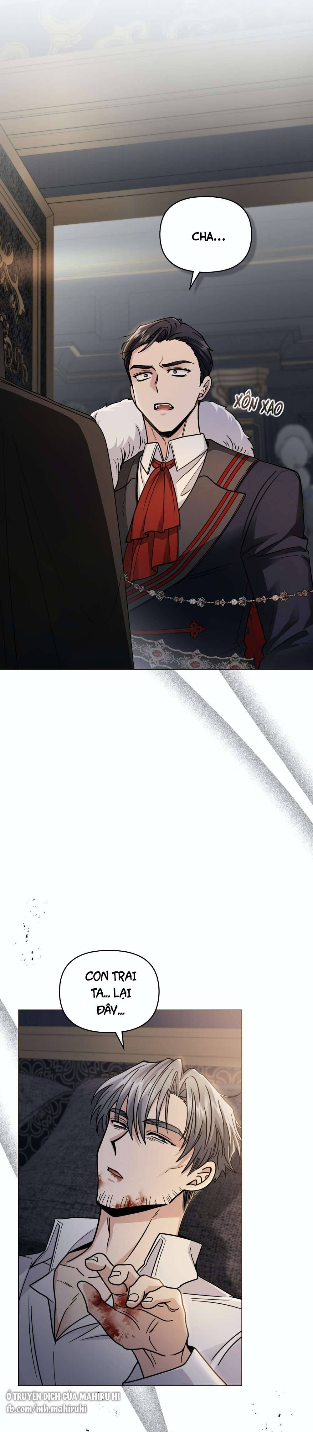 Tìm Lại Camellia Chapter 62 - Trang 4