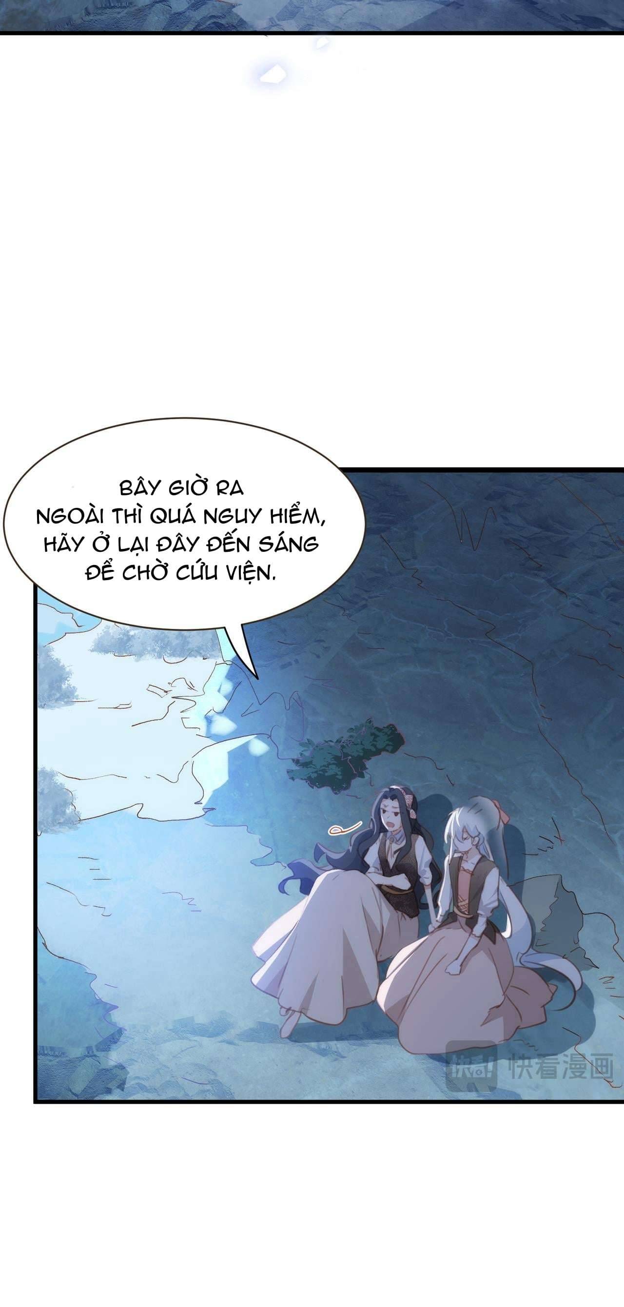 Cô công chúa không muốn được nuông chiều Chap 42 - Trang 2