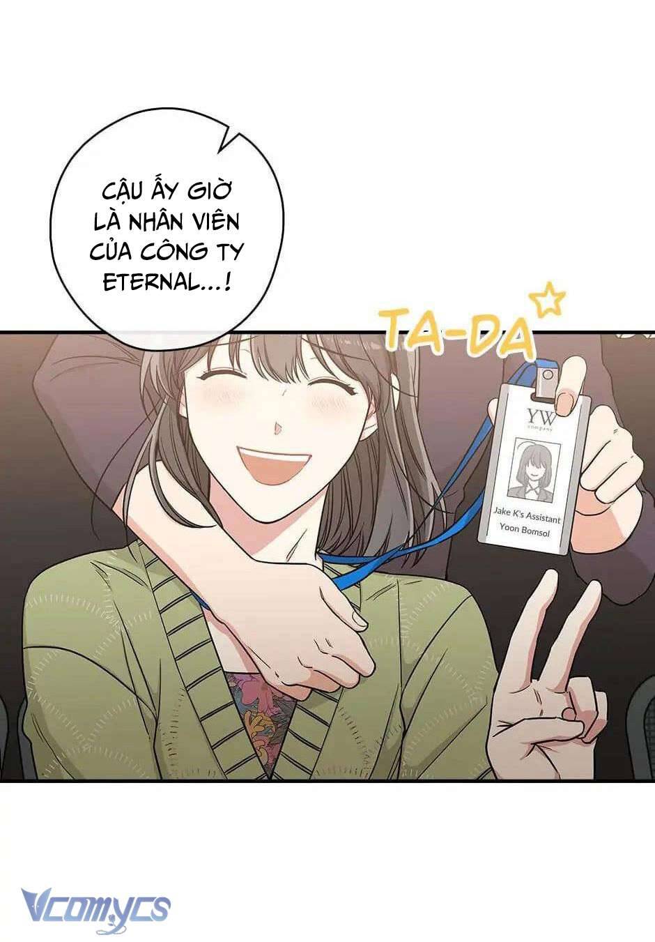 Ly Espresso Của Mùa Xuân Chapter 16 - Trang 4