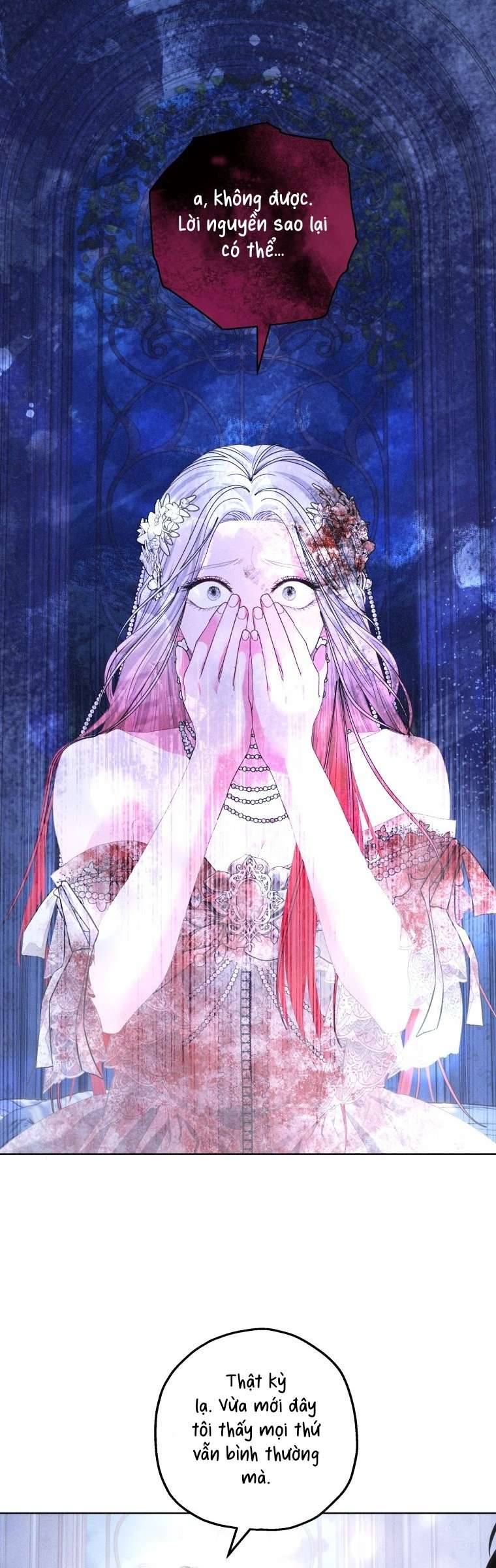 [ 18+ ] Lời Nguyền Tóc Đỏ Chapter 4 - Trang 3