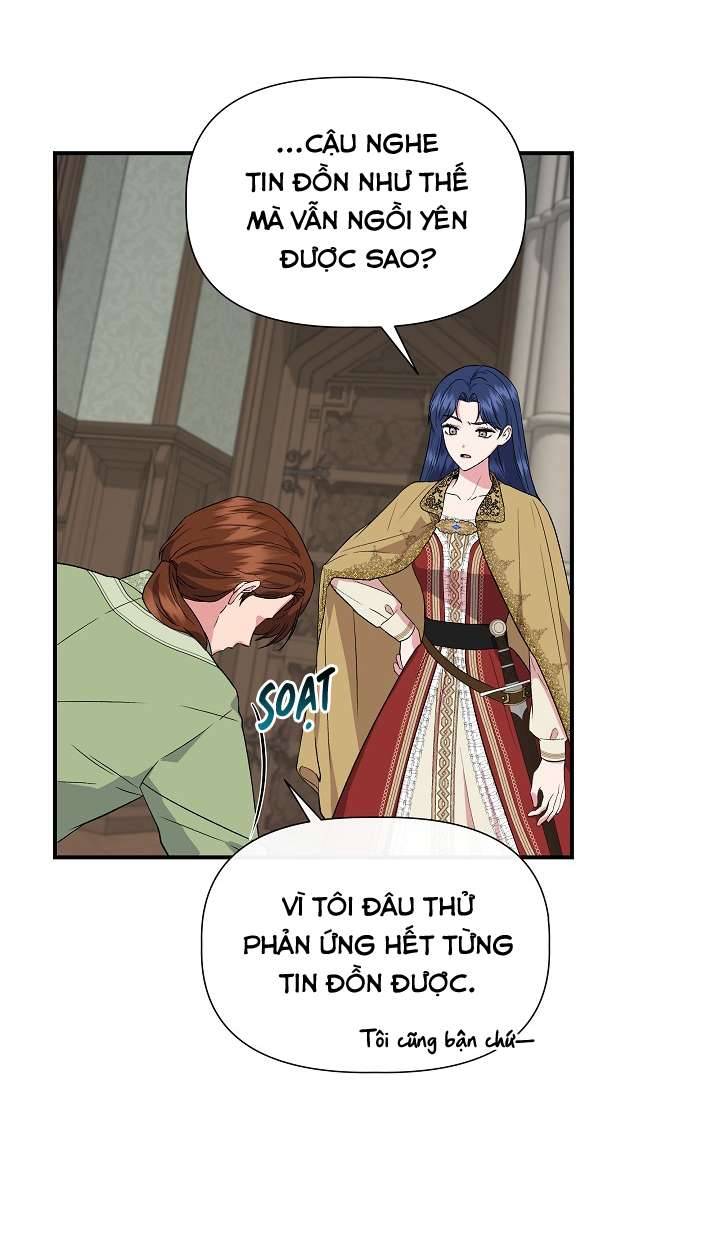 Tôi Không Phải Là Cinderella Chapter 55 - Trang 4